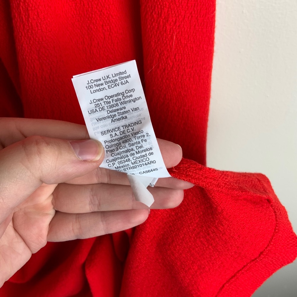 Texture & Thread by Madewell Flare Sleeve Dress - Picture 5 of 6